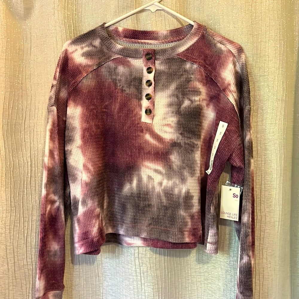 NWT Crop Thermal